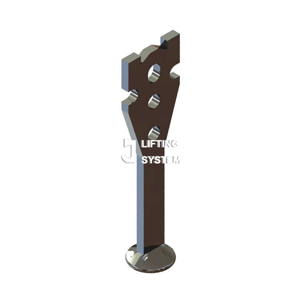 Ancre d'érection forgée Fleet-Lift